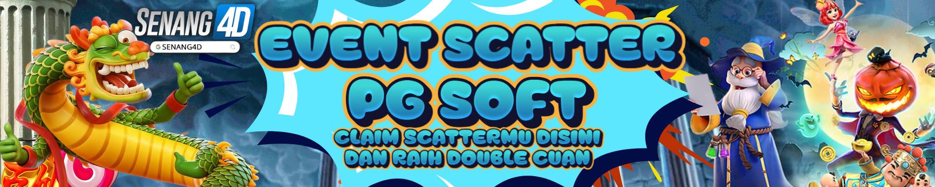 EVENT SCATTER PG SOFT